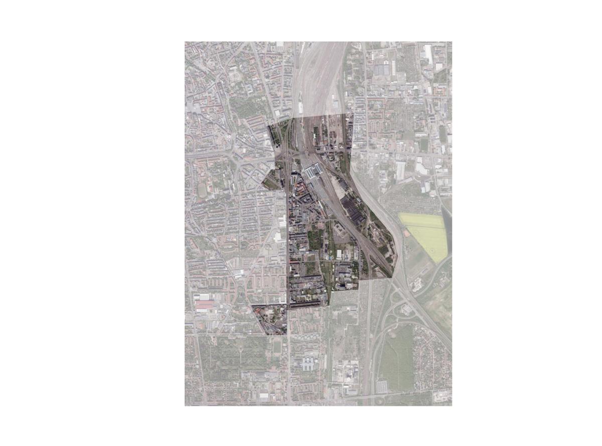 Planungsgebiet Planungsgebiet
