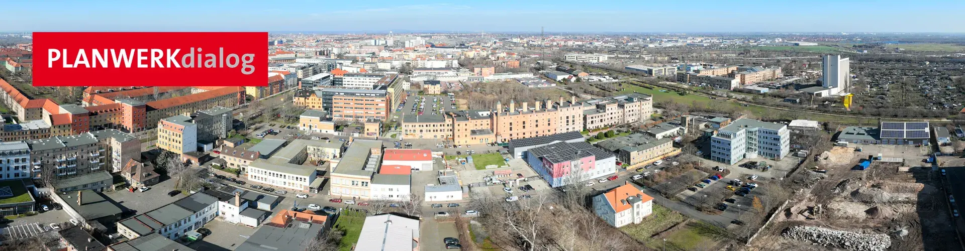 PLANWERKdialog Urbane Innenstadt Halle PLANWERKdialog Urbane Innenstadt Halle